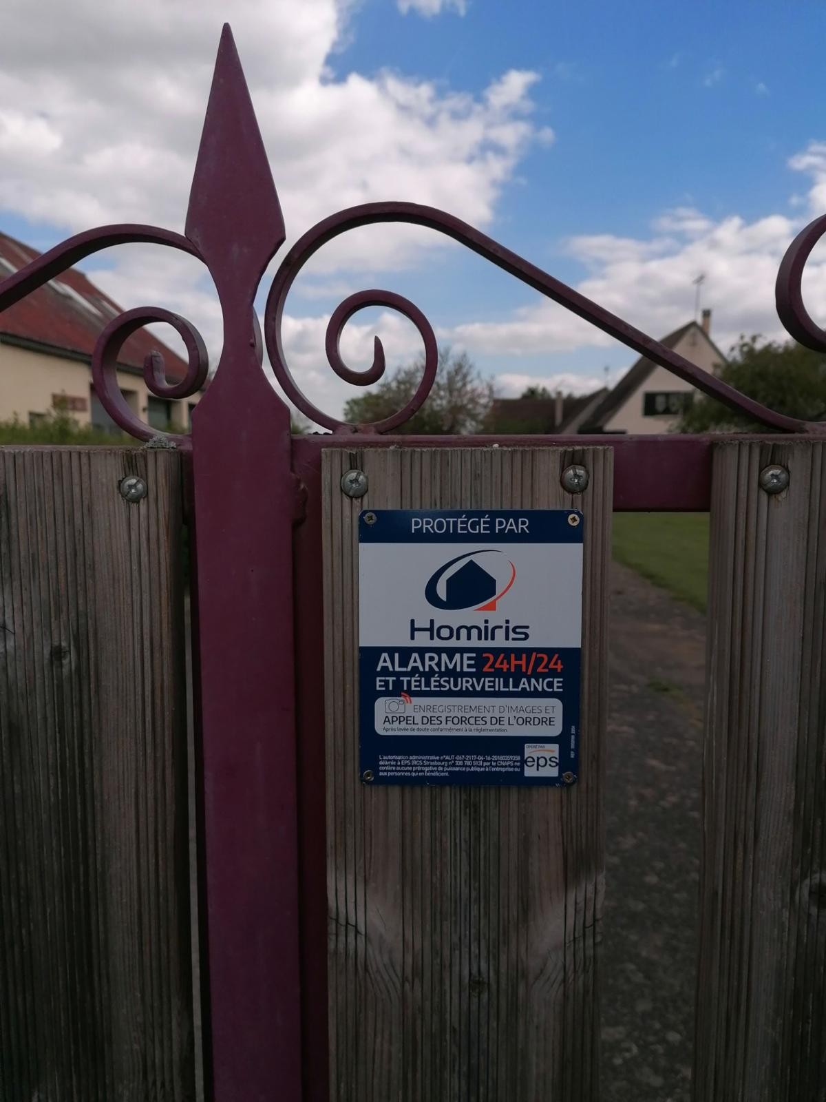 Sécurisation des bâtiments