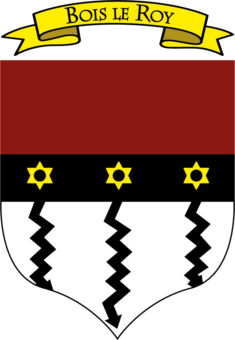 Blason de Bois-le-Roy